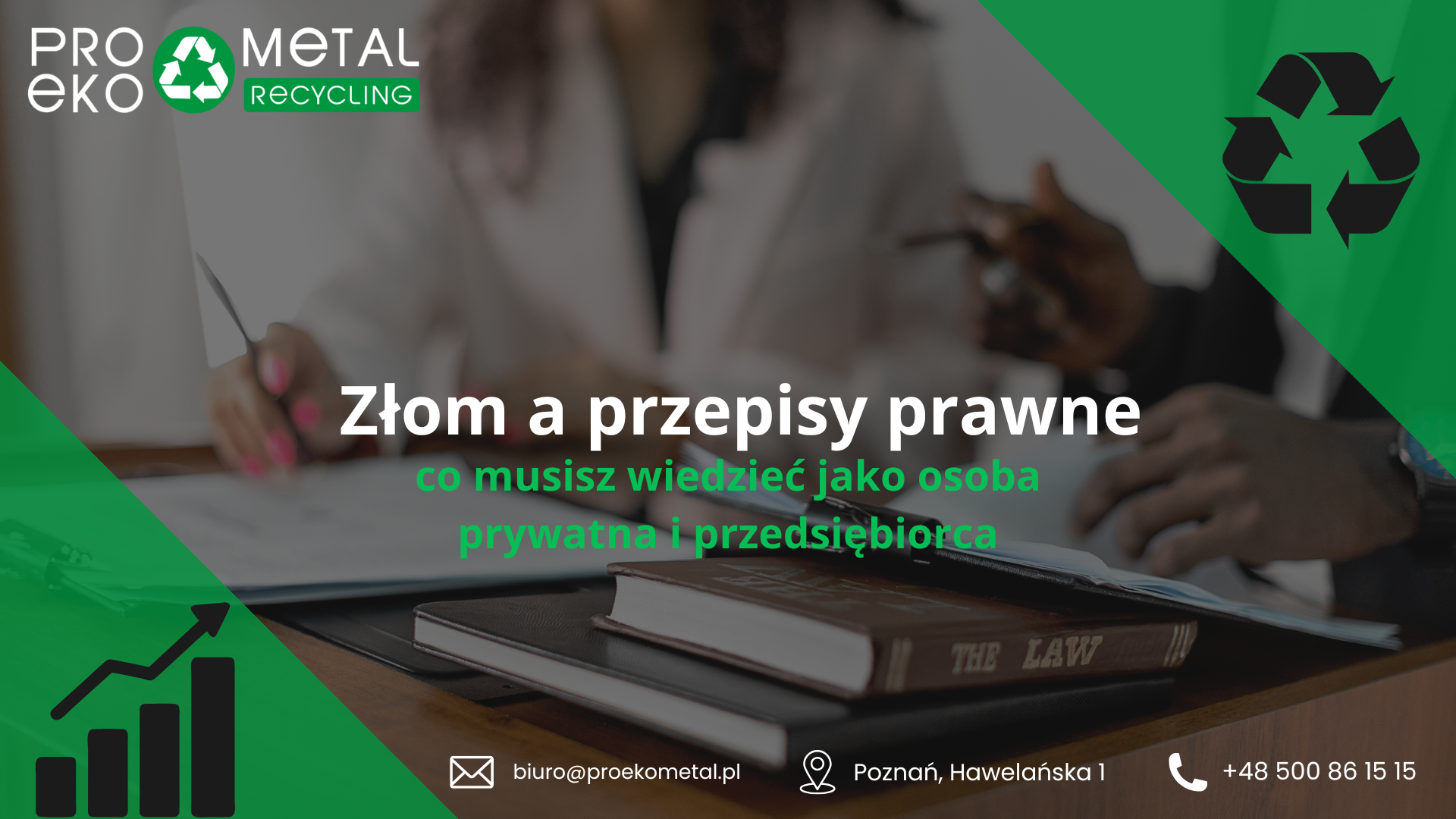Złom a przepisy prawne – co musisz wiedzieć jako osoba prywatna i przedsiębiorca